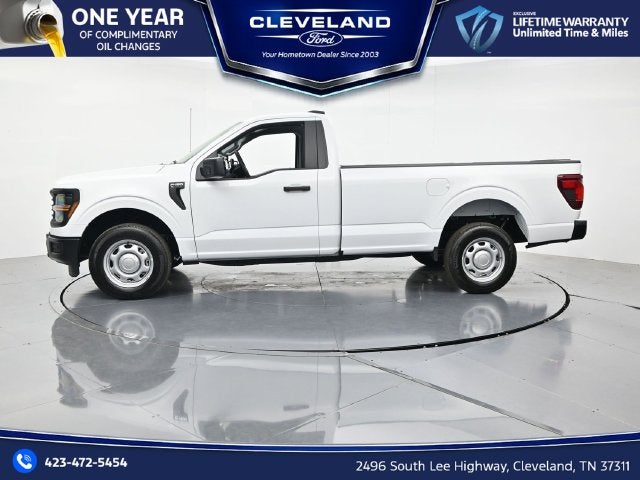 2026 Ford F-150 XL