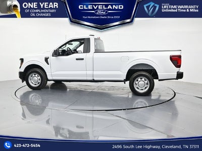 2026 Ford F-150 XL