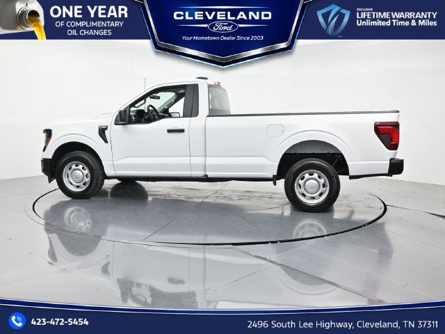 2026 Ford F-150 XL