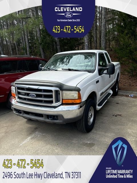 1999 Ford F-250SD XL