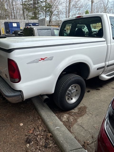 1999 Ford F-250SD XL
