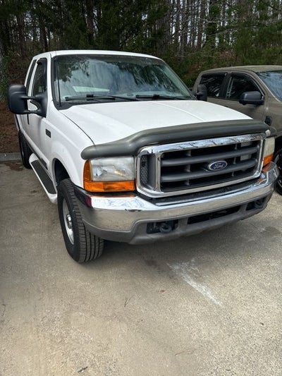 1999 Ford F-250SD XL