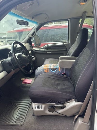 1999 Ford F-250SD XL