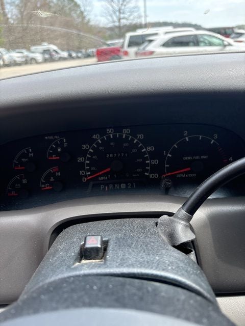 1999 Ford F-250SD XL