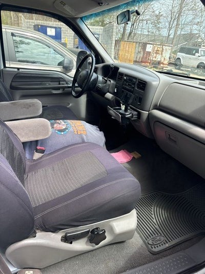 1999 Ford F-250SD XL