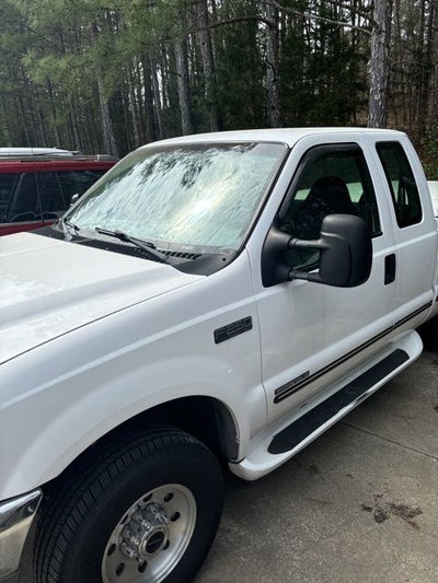 1999 Ford F-250SD XL