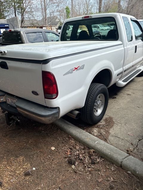 1999 Ford F-250SD XL