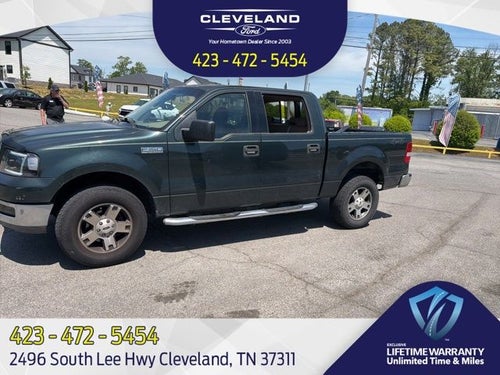 2004 Ford F-150 XLT