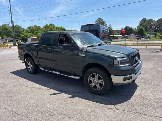 2004 Ford F-150 XLT