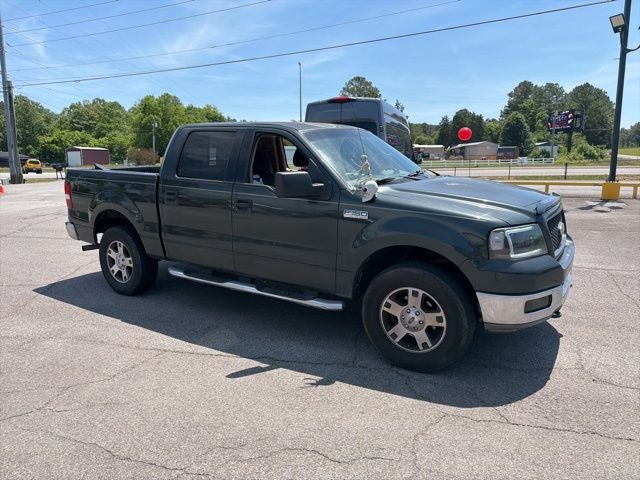 2004 Ford F-150 XLT