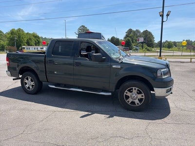 2004 Ford F-150 XLT