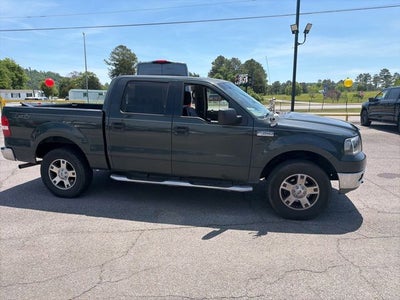 2004 Ford F-150 XLT