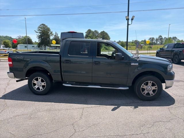 2004 Ford F-150 XLT