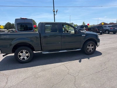 2004 Ford F-150 XLT