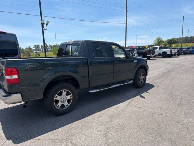 2004 Ford F-150 XLT