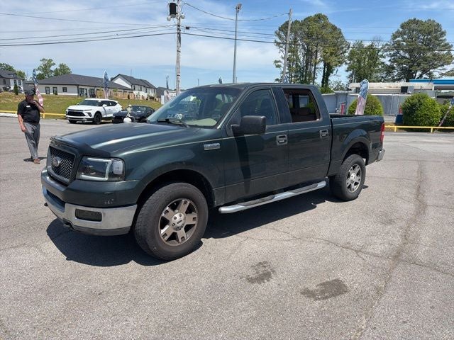 2004 Ford F-150 XLT