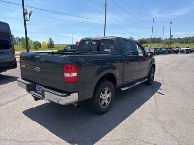 2004 Ford F-150 XLT