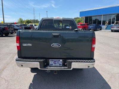 2004 Ford F-150 XLT