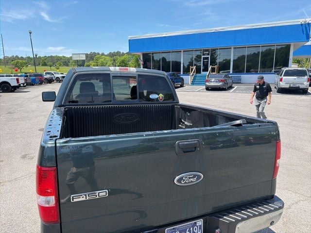 2004 Ford F-150 XLT