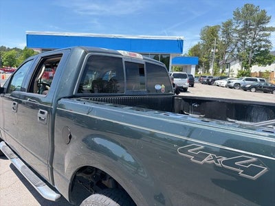 2004 Ford F-150 XLT