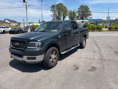 2004 Ford F-150 XLT