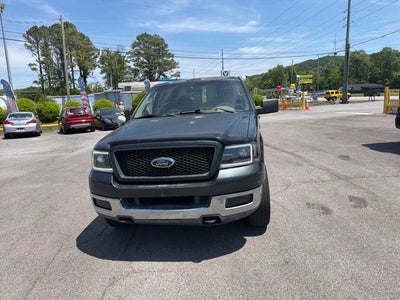 2004 Ford F-150 XLT