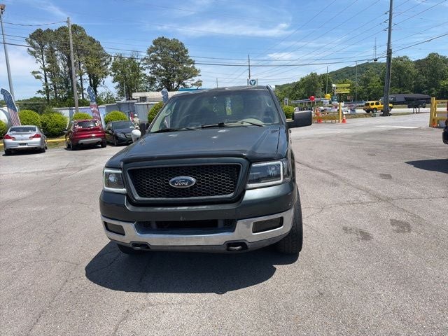 2004 Ford F-150 XLT