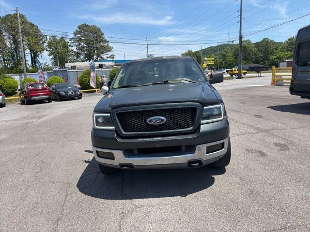 2004 Ford F-150 XLT
