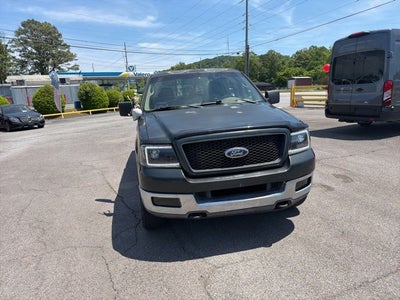 2004 Ford F-150 XLT