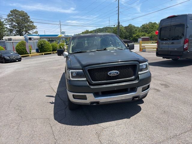 2004 Ford F-150 XLT