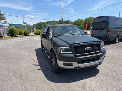 2004 Ford F-150 XLT