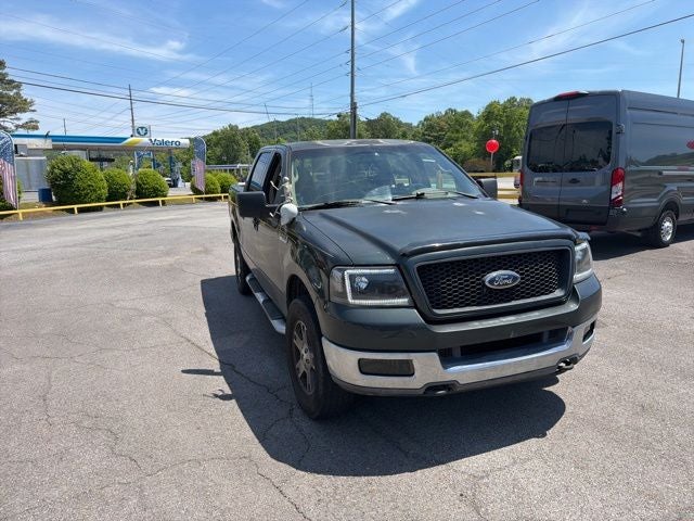 2004 Ford F-150 XLT