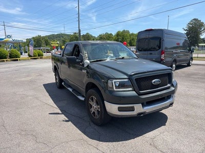 2004 Ford F-150 XLT
