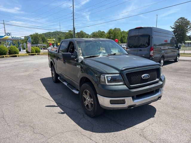 2004 Ford F-150 XLT