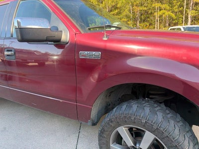 2004 Ford F-150 XLT