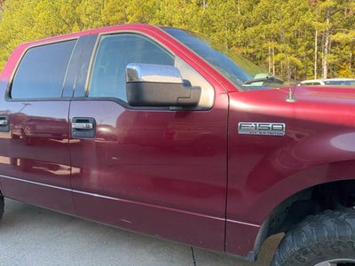 2004 Ford F-150 XLT