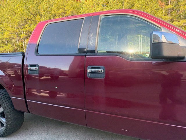 2004 Ford F-150 XLT
