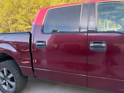 2004 Ford F-150 XLT