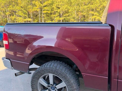 2004 Ford F-150 XLT