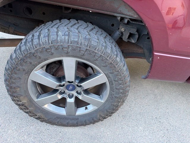 2004 Ford F-150 XLT