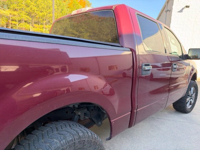 2004 Ford F-150 XLT