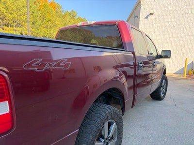 2004 Ford F-150 XLT