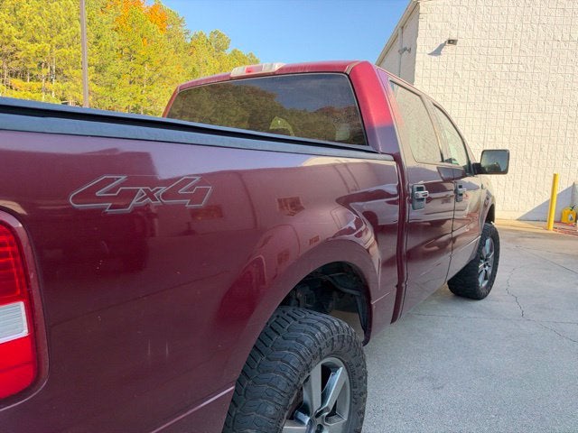 2004 Ford F-150 XLT