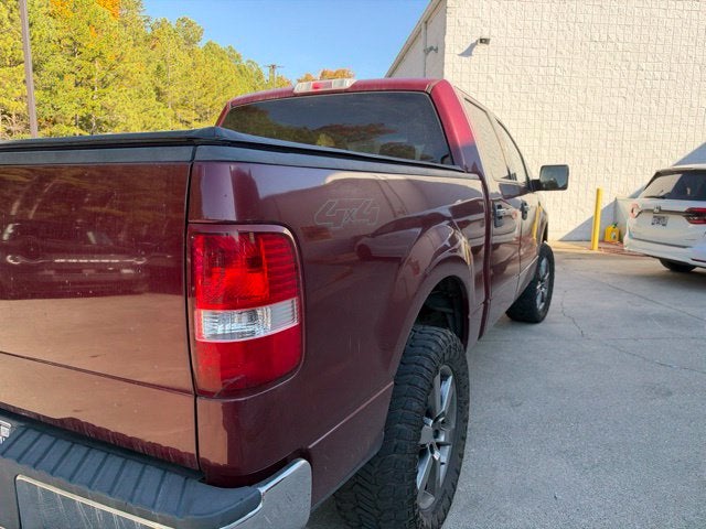 2004 Ford F-150 XLT
