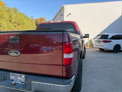 2004 Ford F-150 XLT