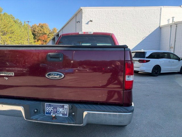 2004 Ford F-150 XLT