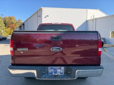 2004 Ford F-150 XLT