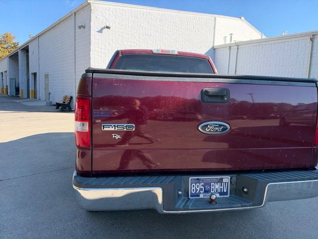 2004 Ford F-150 XLT