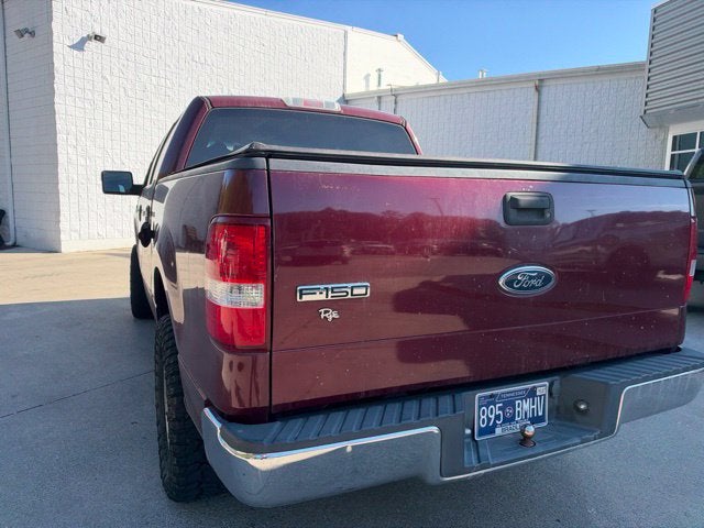 2004 Ford F-150 XLT