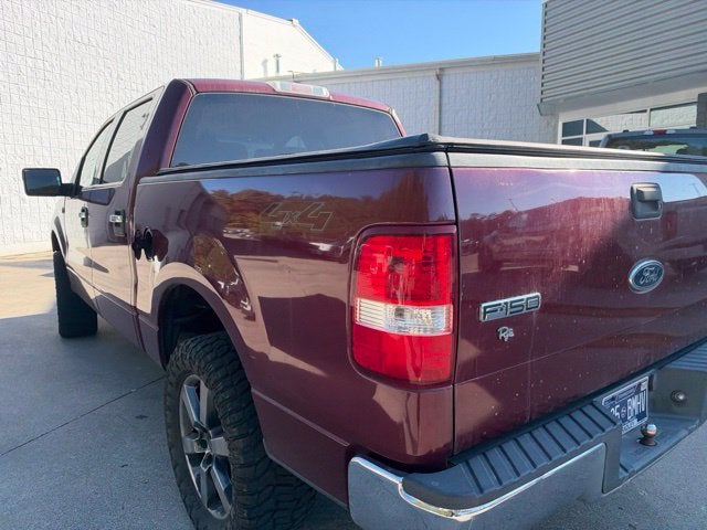 2004 Ford F-150 XLT